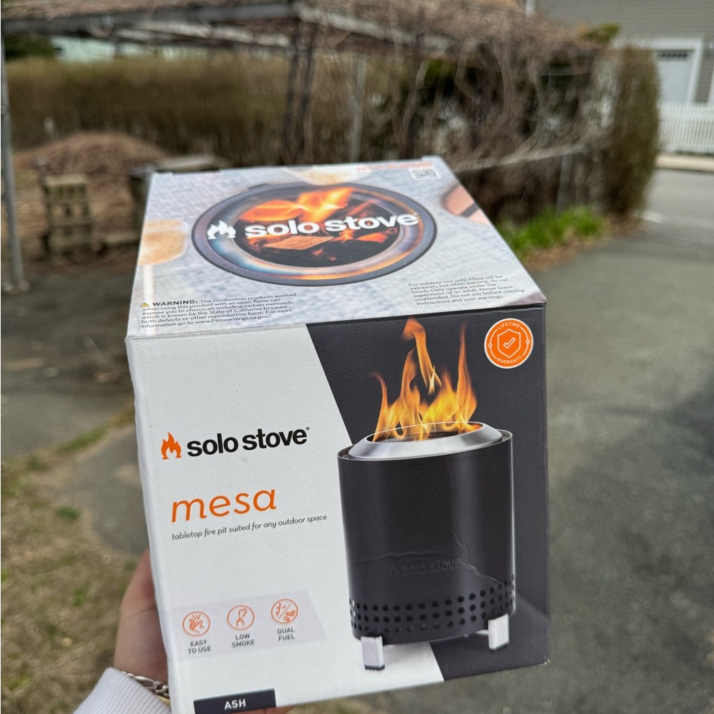 Black BBQ Grilling Tools for the Kitchen Solo Stove